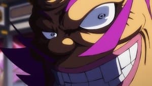 ¡Estado de emergencia! ¡Big Mom se acerca!