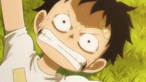 ¡Una promesa para el Nuevo Génesis! ¡Luffy y Uta!