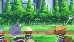 Duelo encarnizado contra Pica ¡El ataque mortal de Zoro!
