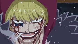 Adelante, Law ¡El combate final del hombre bondadoso!