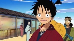 ¡El regreso de Luffy Oyabun! Sueño o realidad, problemas con la lotería