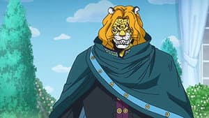 ¡La historia del ojo izquierdo! Pedro vs. Baron Tamago