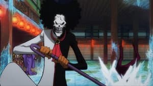 ¡Spank! ¡El problema de Sanji con las mujeres!