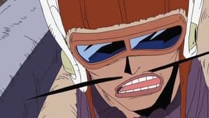 ¡Chopper en peligro! El antiguo dios contra el sacerdote Shura