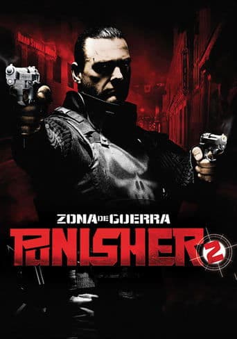 Punisher. Zona de guerra