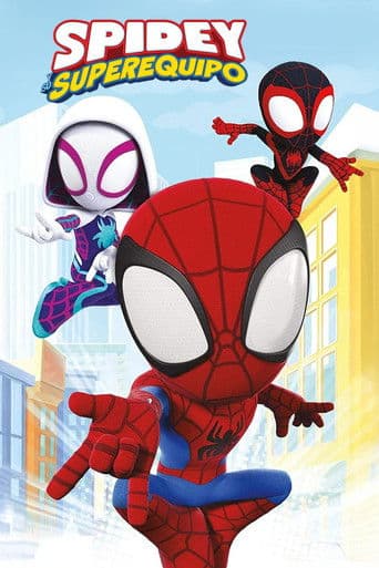 Spidey y su Superequipo