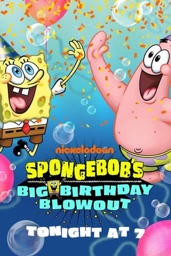 La gran fiesta de cumpleaños de Bob Esponja